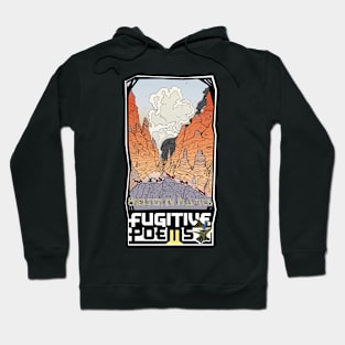 "Shelter in Flames" Cover, 2020 Hoodie